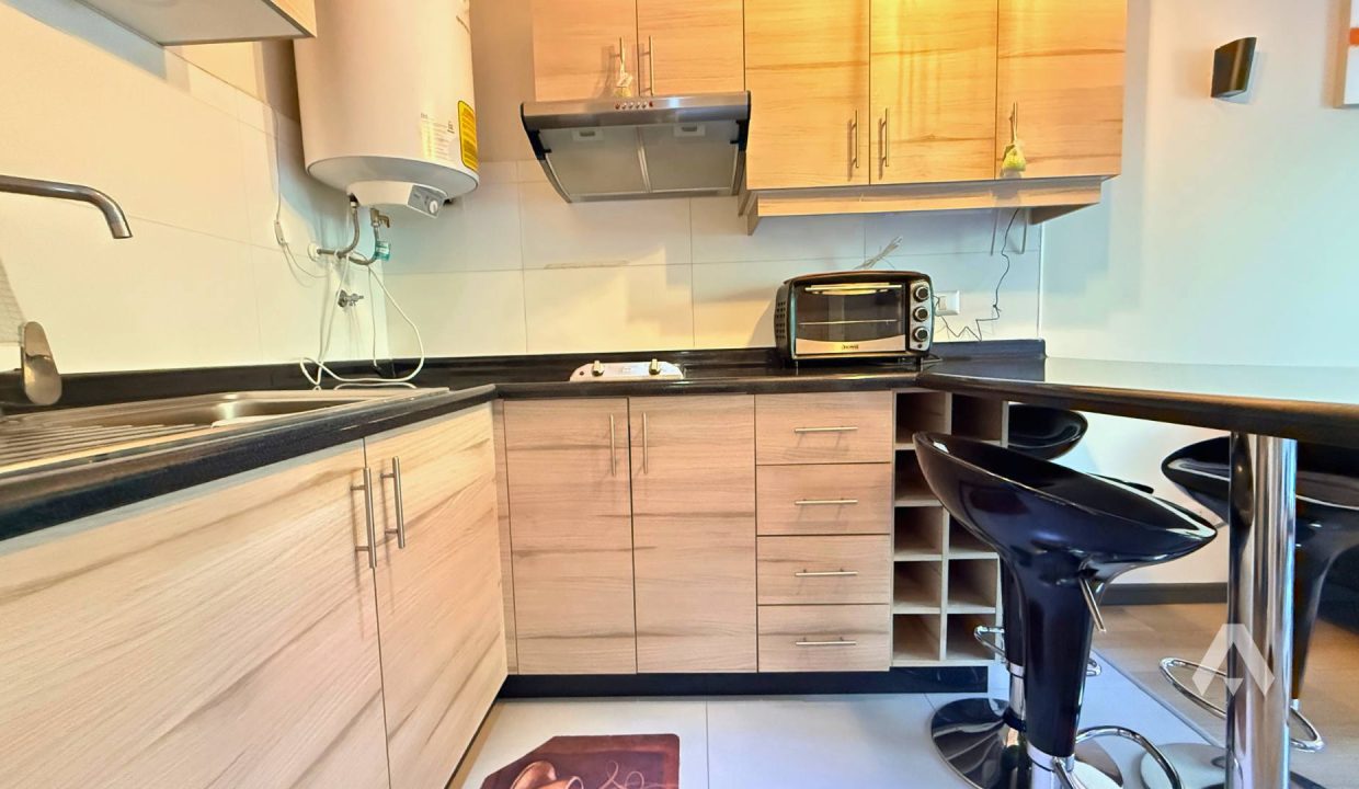 Departamento inversión en Pucón 5