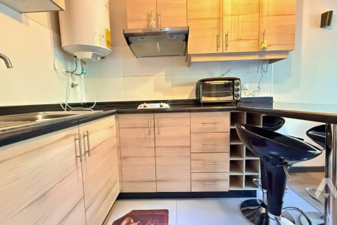 Departamento inversión en Pucón 5
