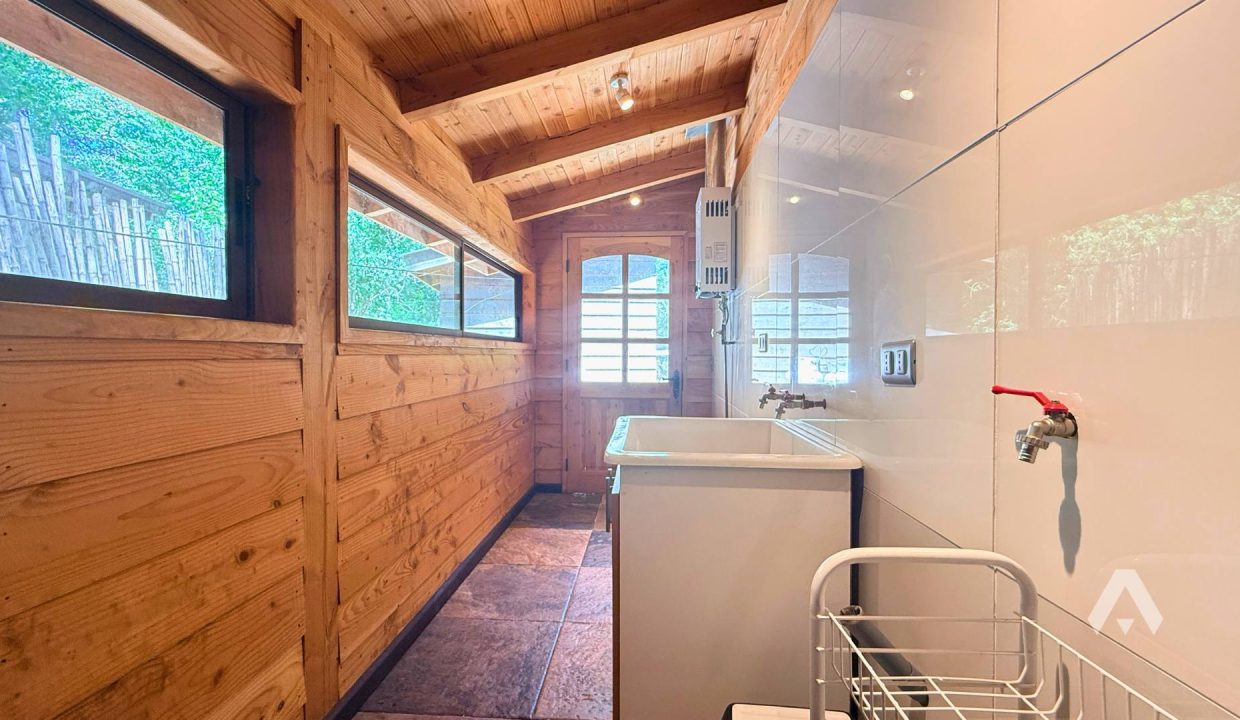 Casa en arriendo en Pucón, Trufulco 6