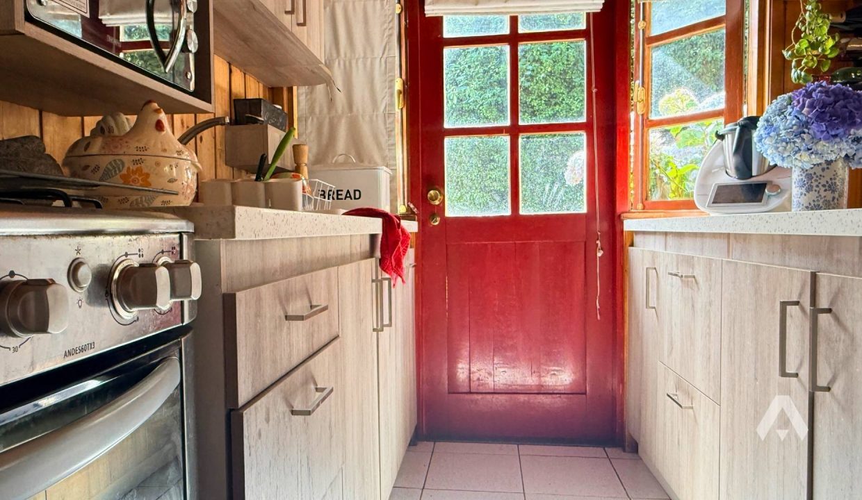 Casa en venta en Villarrica, con acceso al lago 7