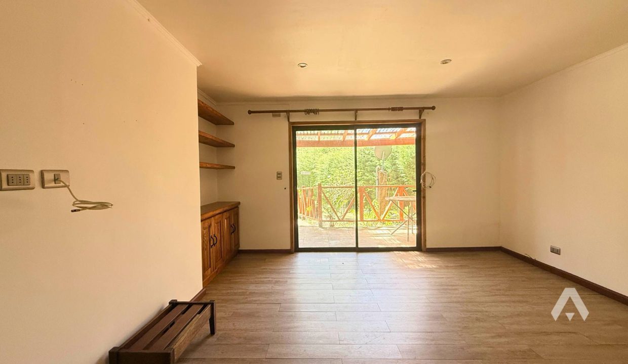 Casa en arriendo en Pucón, Trufulco 7
