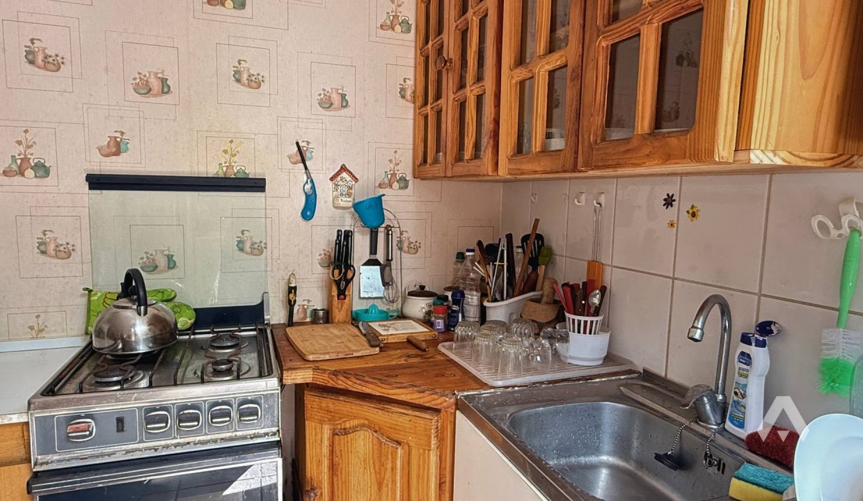 Casa en arriendo año corrido en Pucón 8