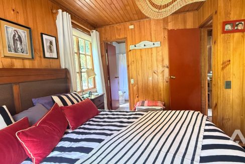 Casa en venta en Villarrica, con acceso al lago 8