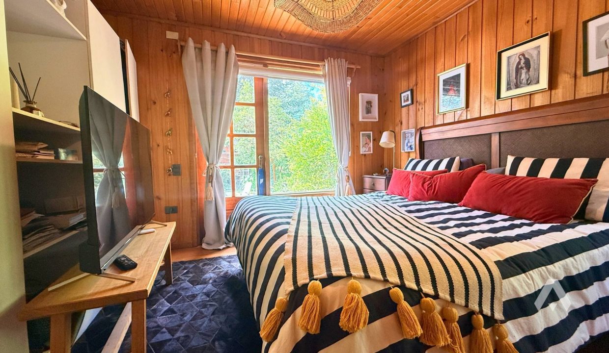 Casa en venta en Villarrica, con acceso al lago 9