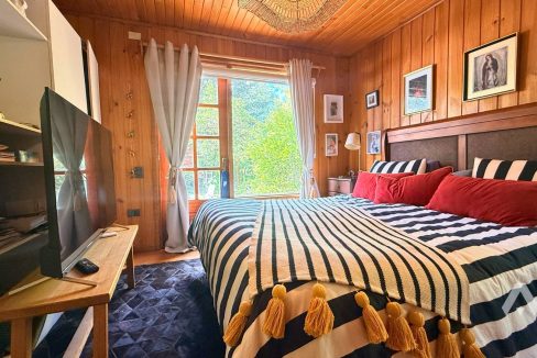 Casa en venta en Villarrica, con acceso al lago 9