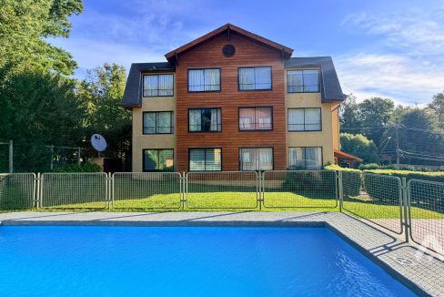 Arriendo Depto Amoblado Pucón 1