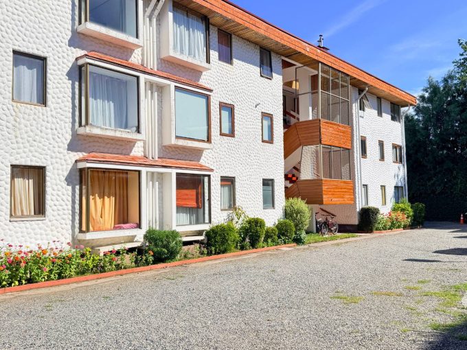 Departamento en venta a pasos del lago