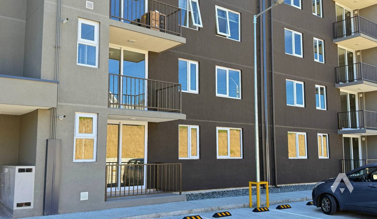 Departamento nuevo en arriendo Pitrufquén 1