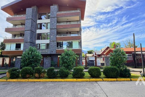 Arriendo Departamento central amoblado en Pucón 1