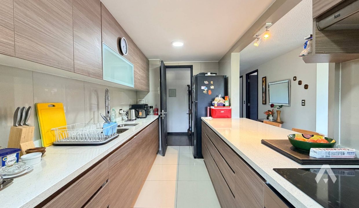 Arriendo Departamento central amoblado en Pucón 10