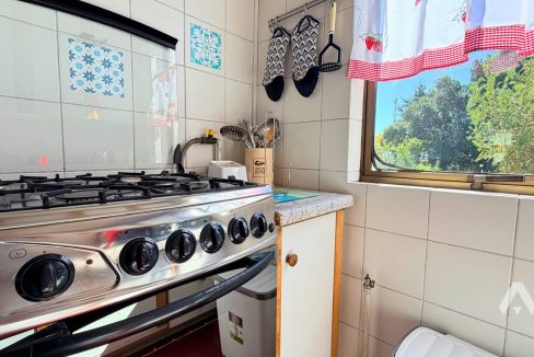 Departamento en venta a pasos del lago 10