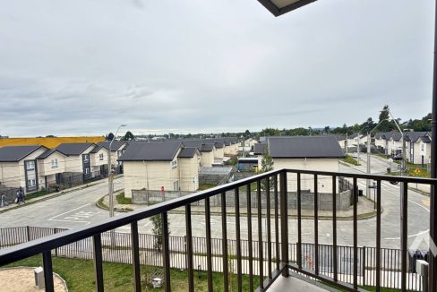 Departamento nuevo en arriendo Pitrufquén 10