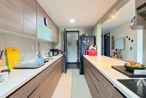 Arriendo Departamento central amoblado en Pucón 10