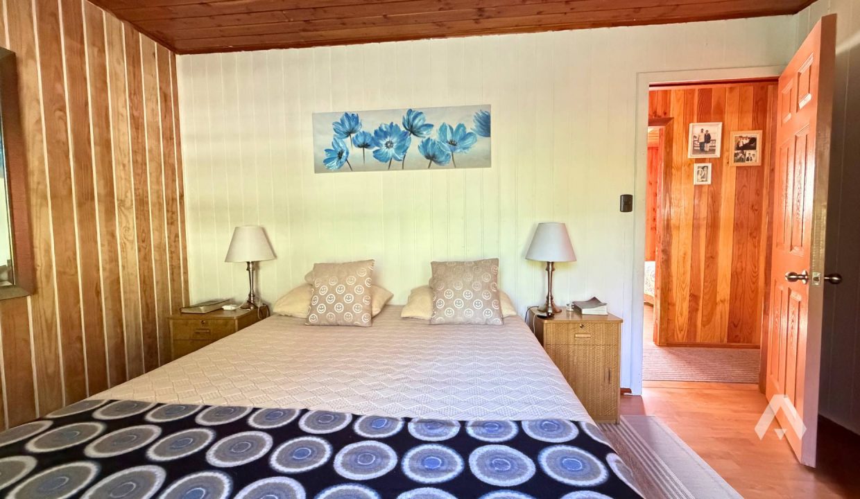 Casa en venta a minutos de Villarrica 10