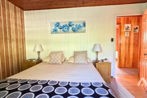 Casa en venta a minutos de Villarrica 10