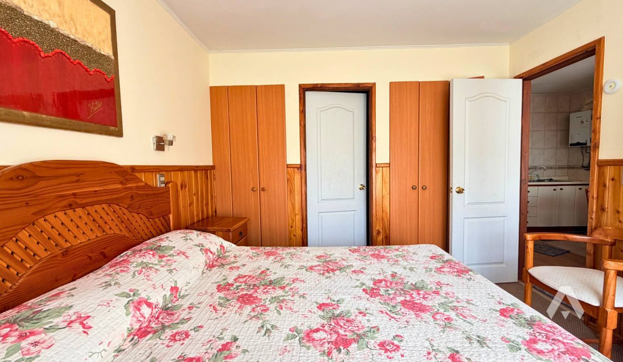 Arriendo Depto Amoblado Pucón 11