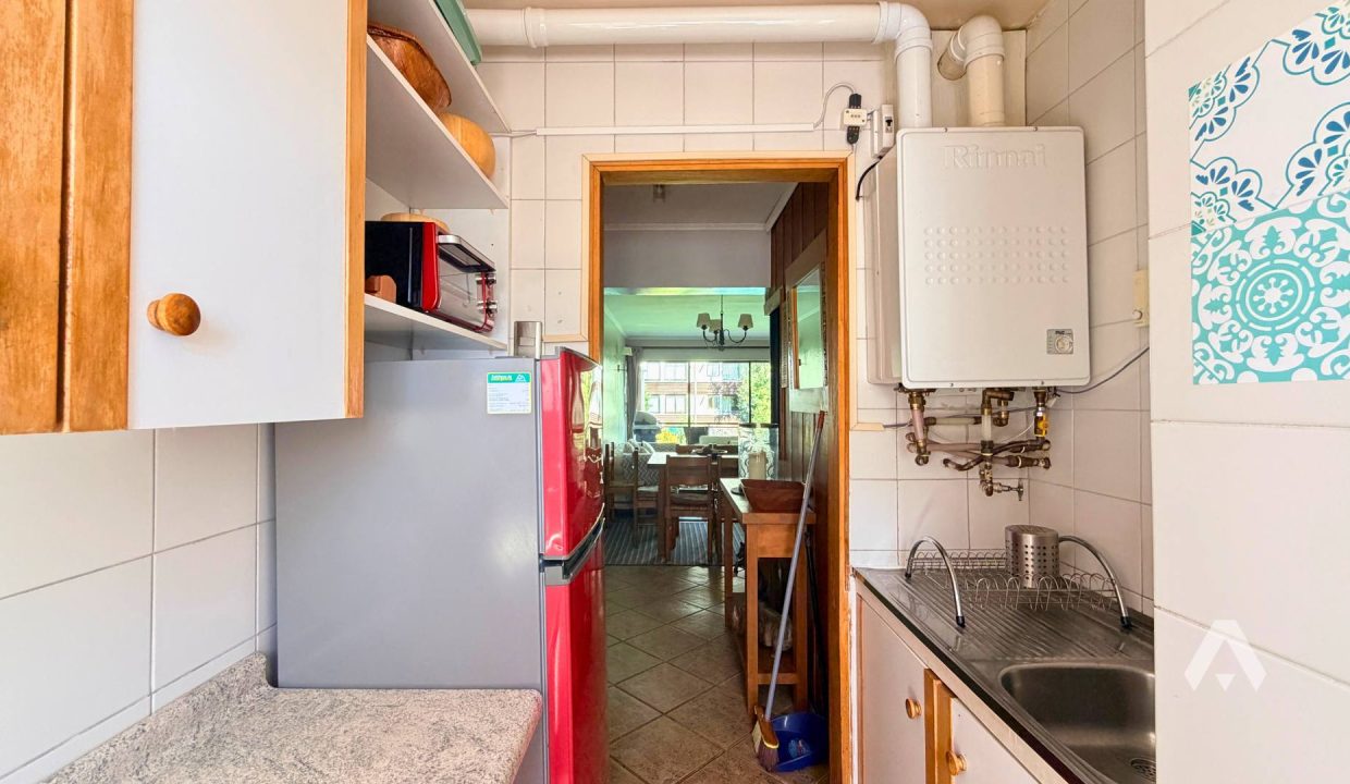 Departamento en venta a pasos del lago 11