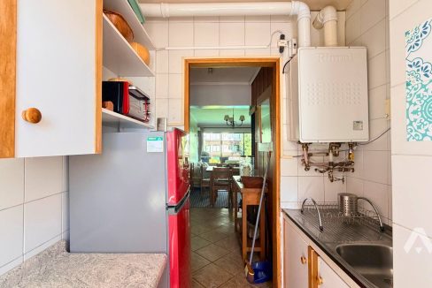 Departamento en venta a pasos del lago 11