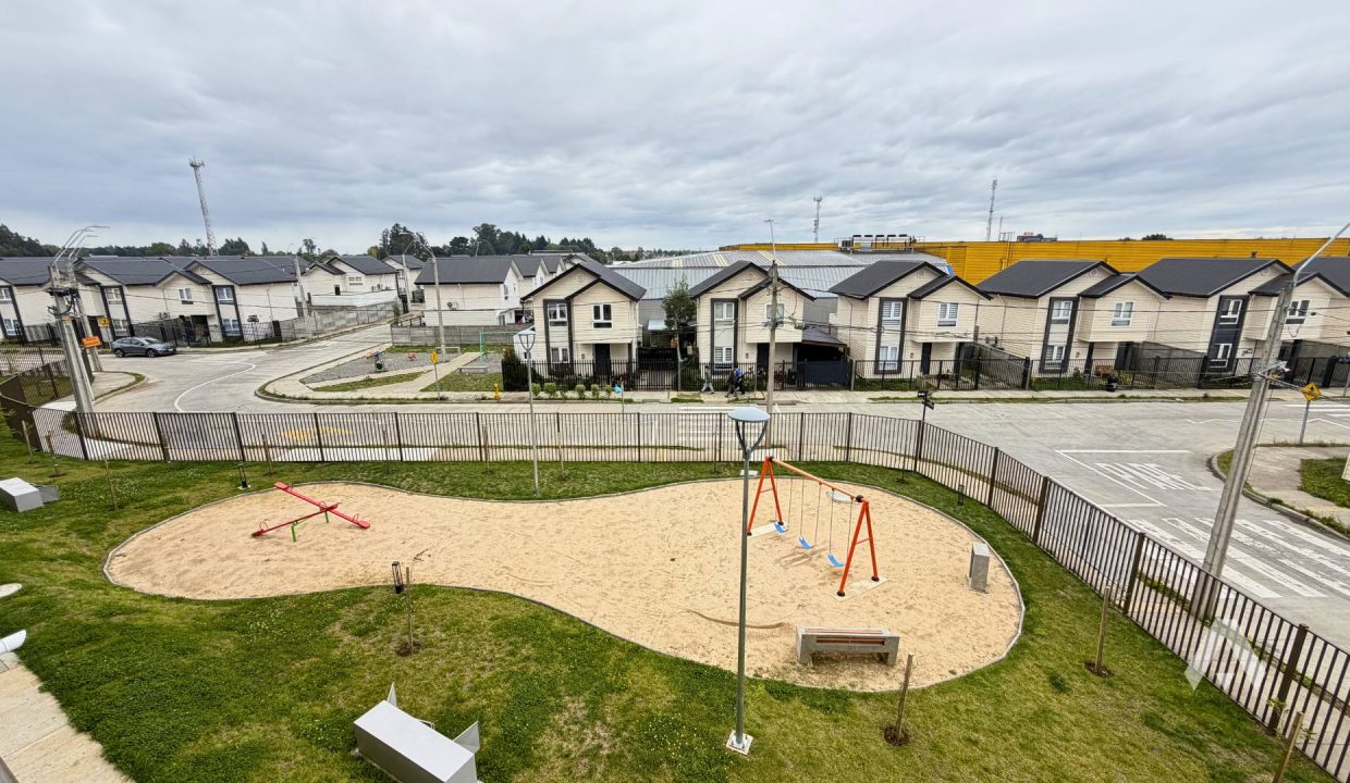 Departamento nuevo en arriendo Pitrufquén 11