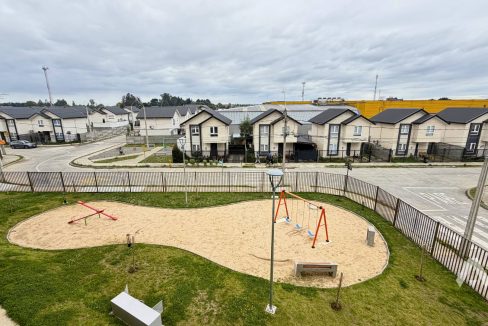 Departamento nuevo en arriendo Pitrufquén 11