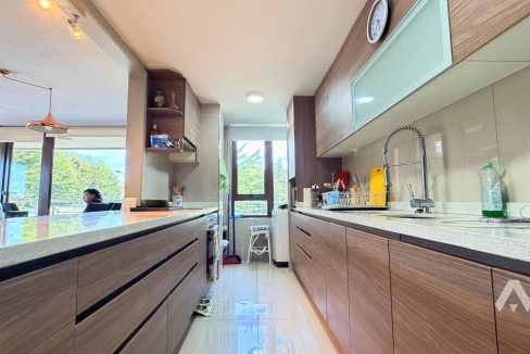 Arriendo Departamento central amoblado en Pucón 11