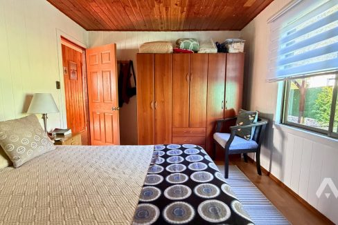 Casa en venta a minutos de Villarrica 11