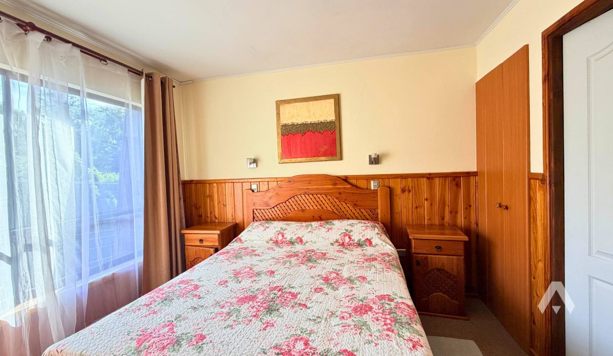 Arriendo Depto Amoblado Pucón 12