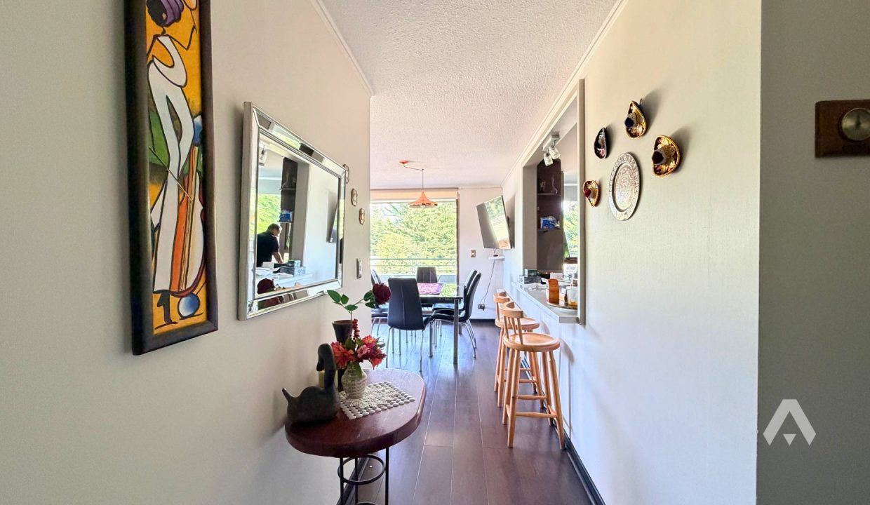 Arriendo Departamento central amoblado en Pucón 12