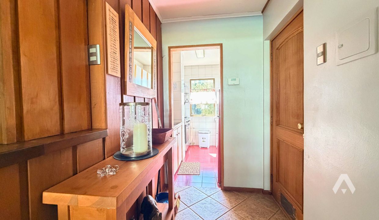 Departamento en venta a pasos del lago 12