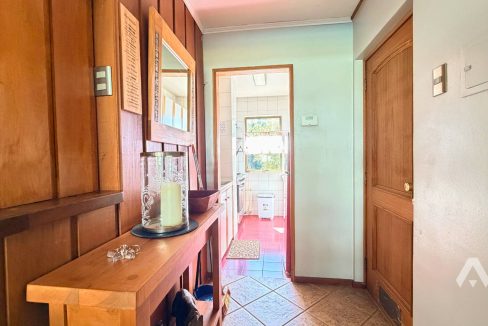 Departamento en venta a pasos del lago 12