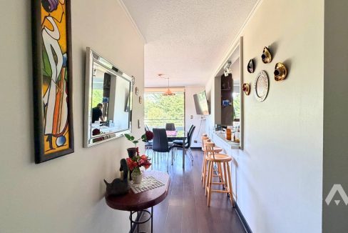 Arriendo Departamento central amoblado en Pucón 12