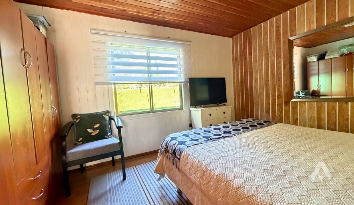 Casa en venta a minutos de Villarrica 12