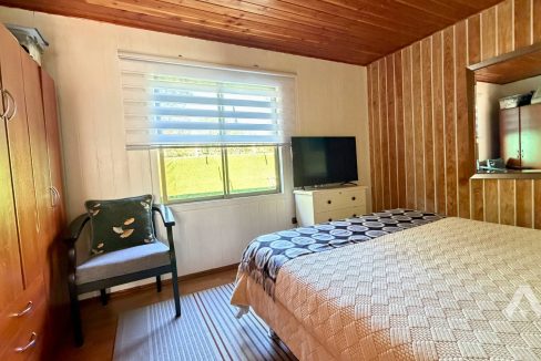 Casa en venta a minutos de Villarrica 12