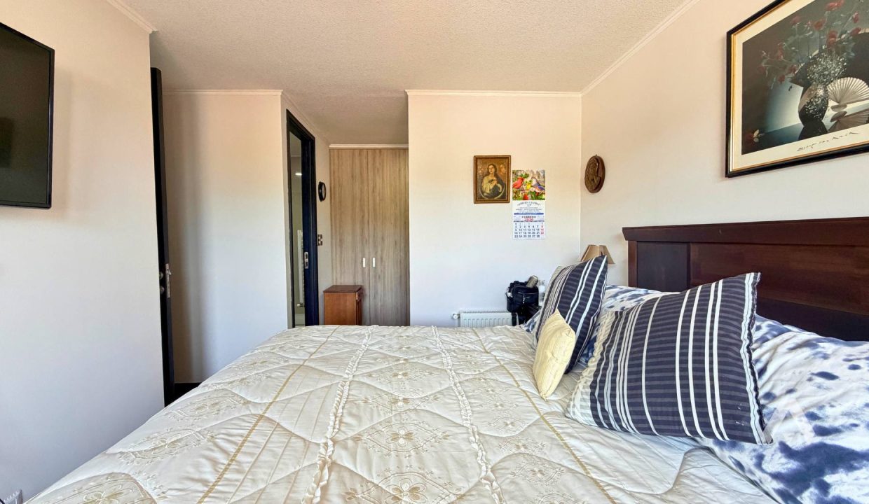 Arriendo Departamento central amoblado en Pucón 13