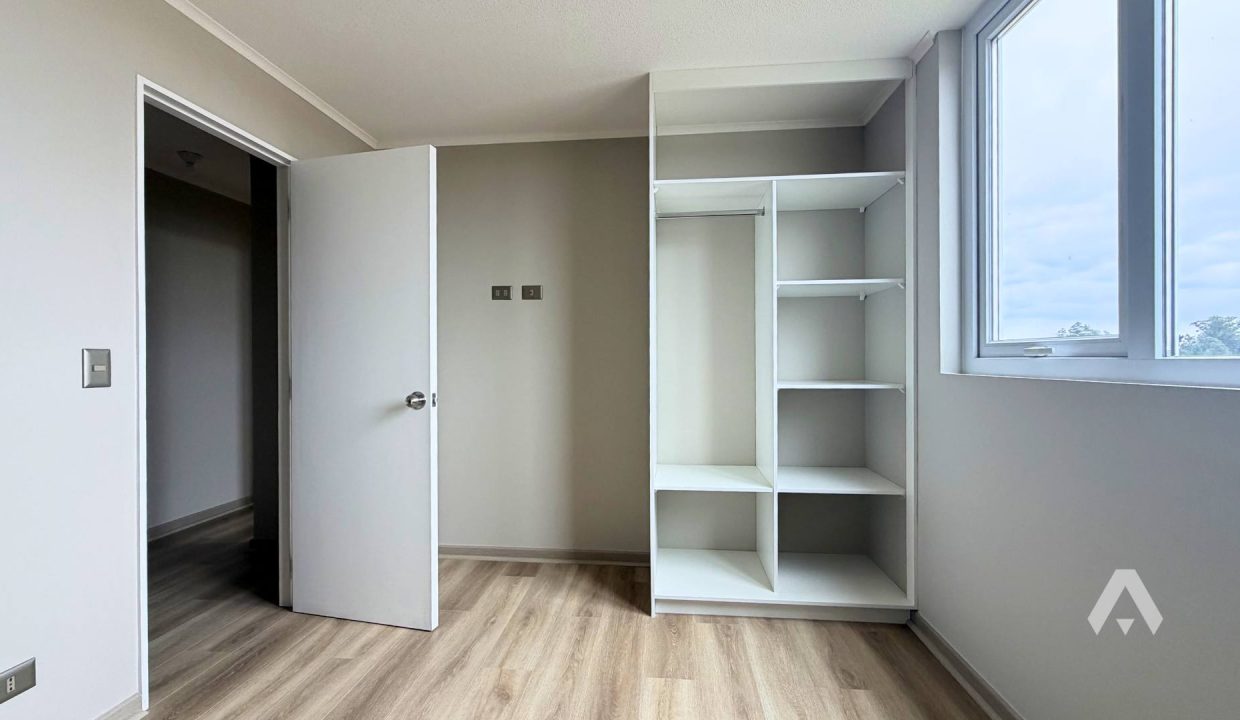 Departamento nuevo en arriendo Pitrufquén 13