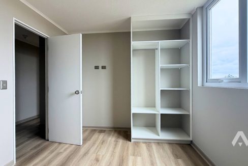 Departamento nuevo en arriendo Pitrufquén 13