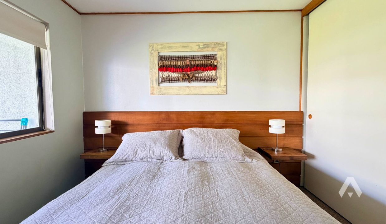 Departamento en venta a pasos del lago 14