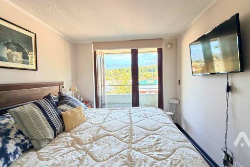 Arriendo Departamento central amoblado en Pucón 14