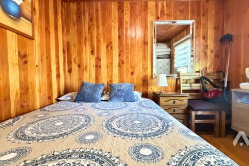 Casa en venta a minutos de Villarrica 14