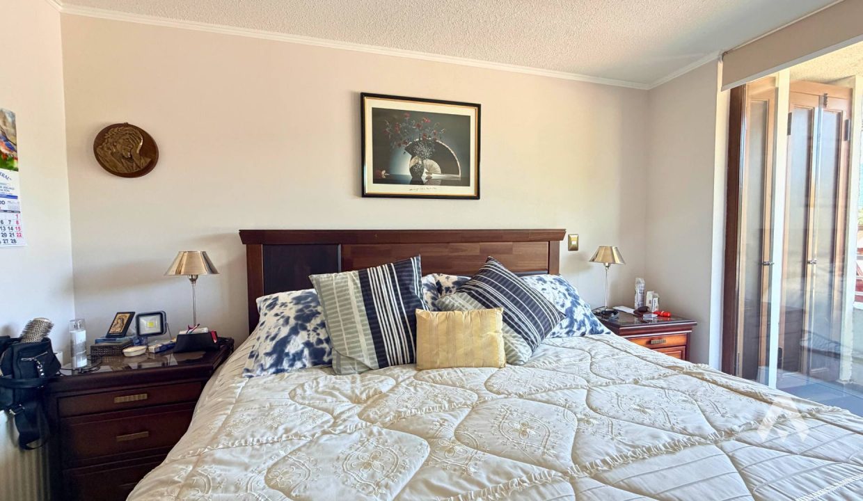 Arriendo Departamento central amoblado en Pucón 15