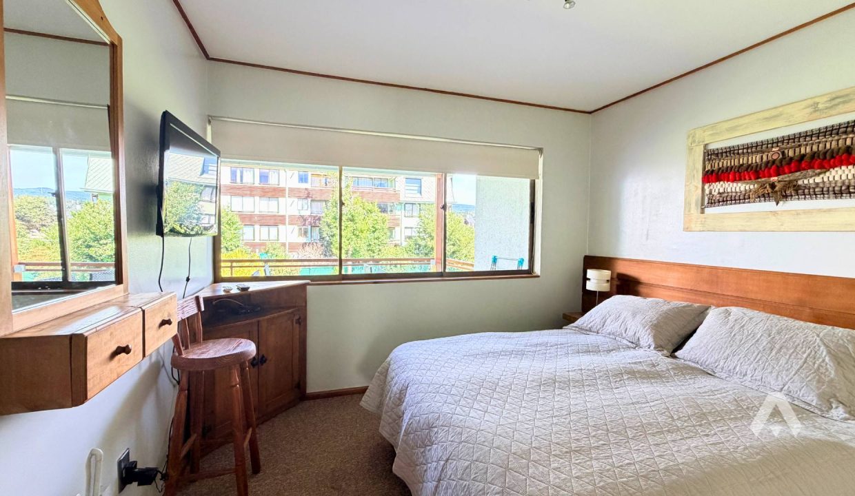 Departamento en venta a pasos del lago 15