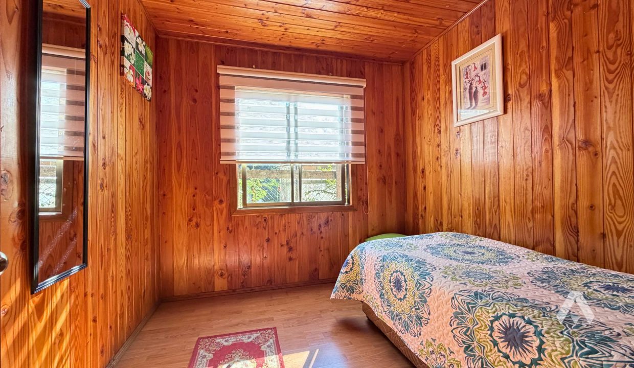 Casa en venta a minutos de Villarrica 15