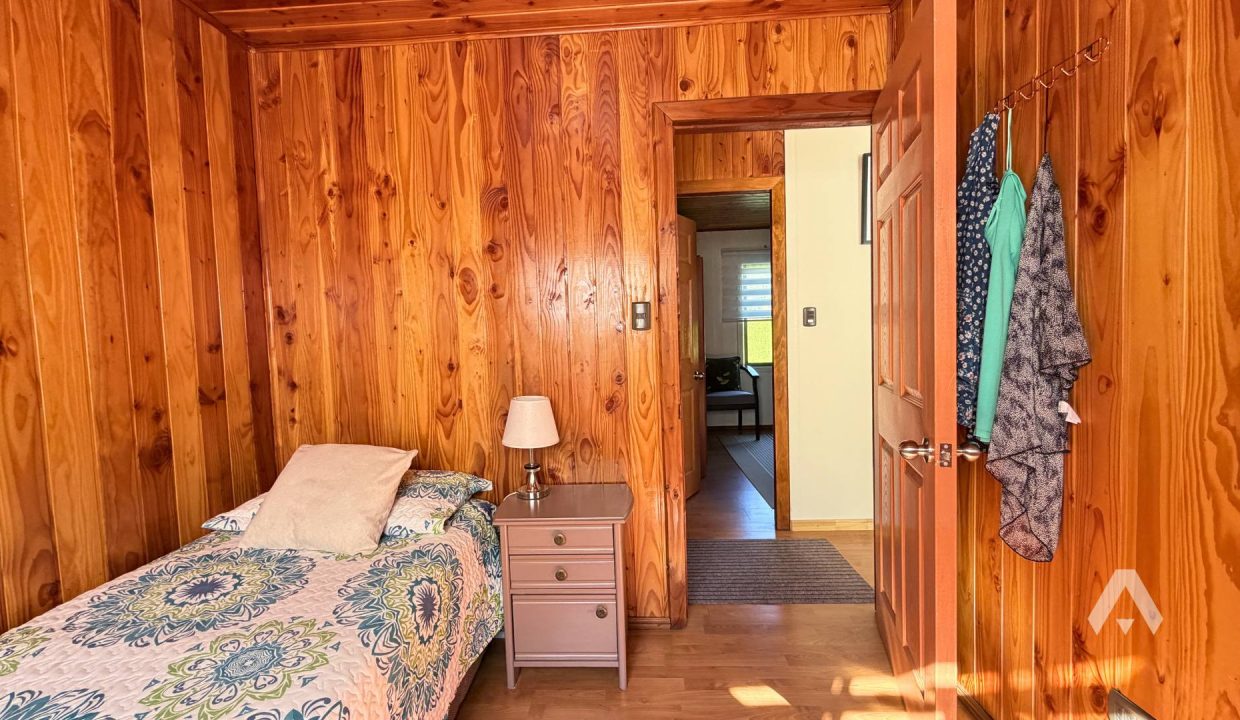 Casa en venta a minutos de Villarrica 16