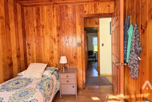 Casa en venta a minutos de Villarrica 16