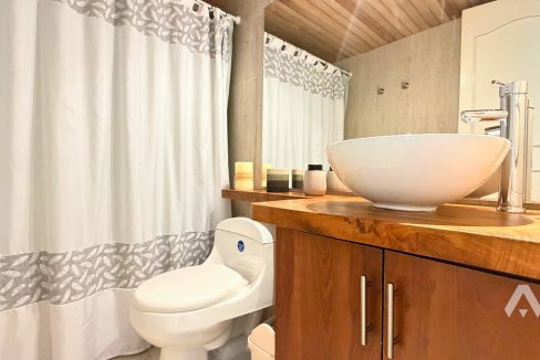 Departamento en venta a pasos del lago 17