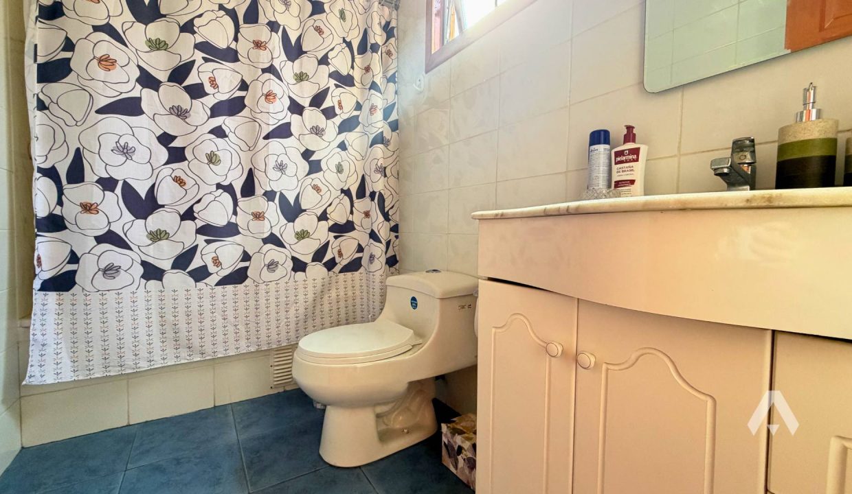 Casa en venta a minutos de Villarrica 17