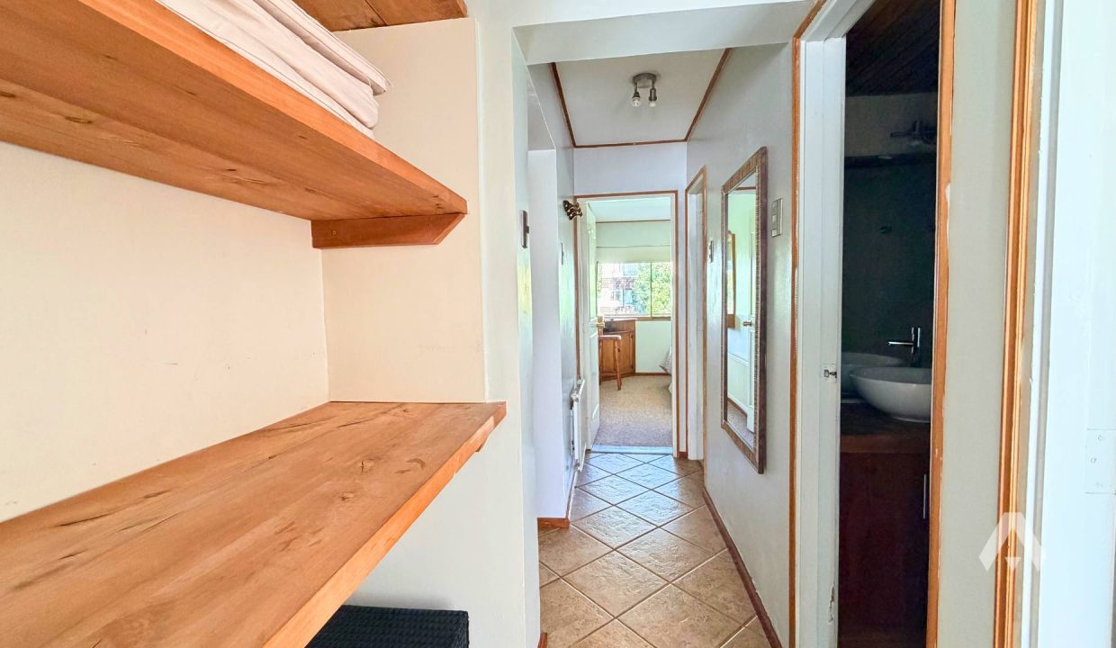 Departamento en venta a pasos del lago 18