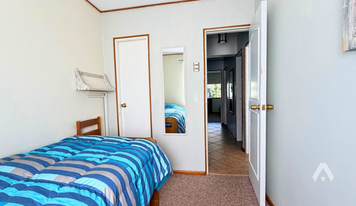 Departamento en venta a pasos del lago 19