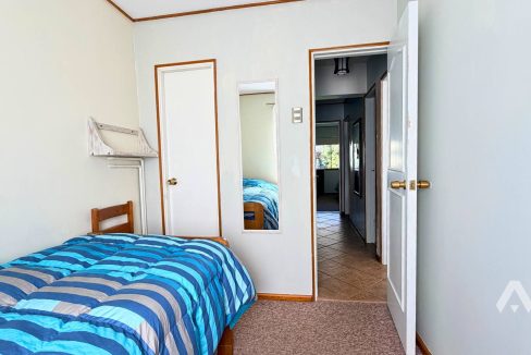 Departamento en venta a pasos del lago 19