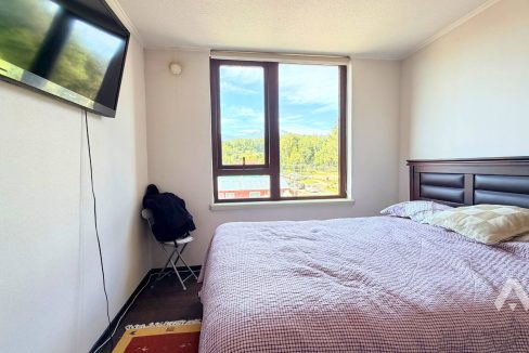 Arriendo Departamento central amoblado en Pucón 19